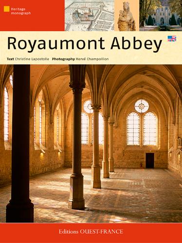 ABBAYE DE ROYAUMONT