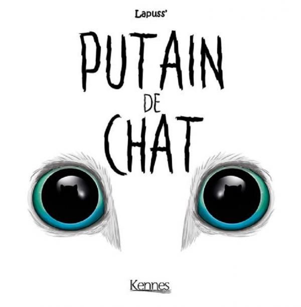 Putain de chat Tome 3