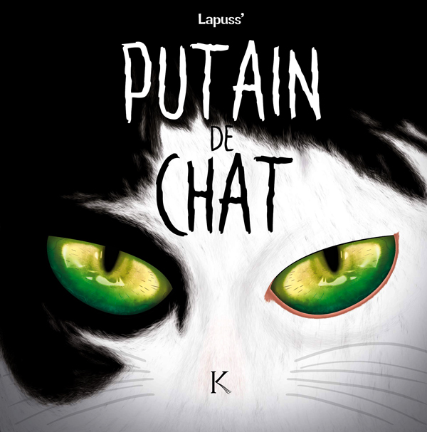 Putain de chat Tome 5