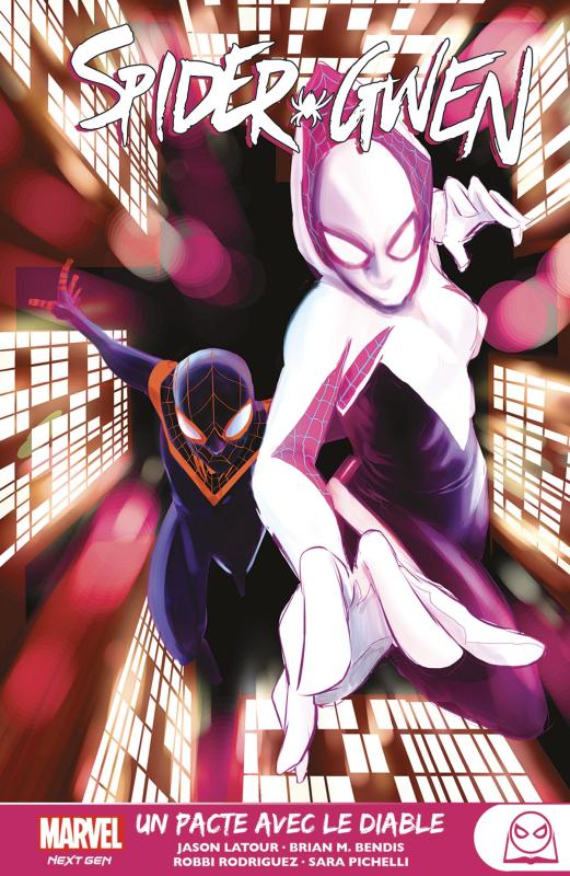 Spider-Gwen Tome 3 : Deal with the Devil