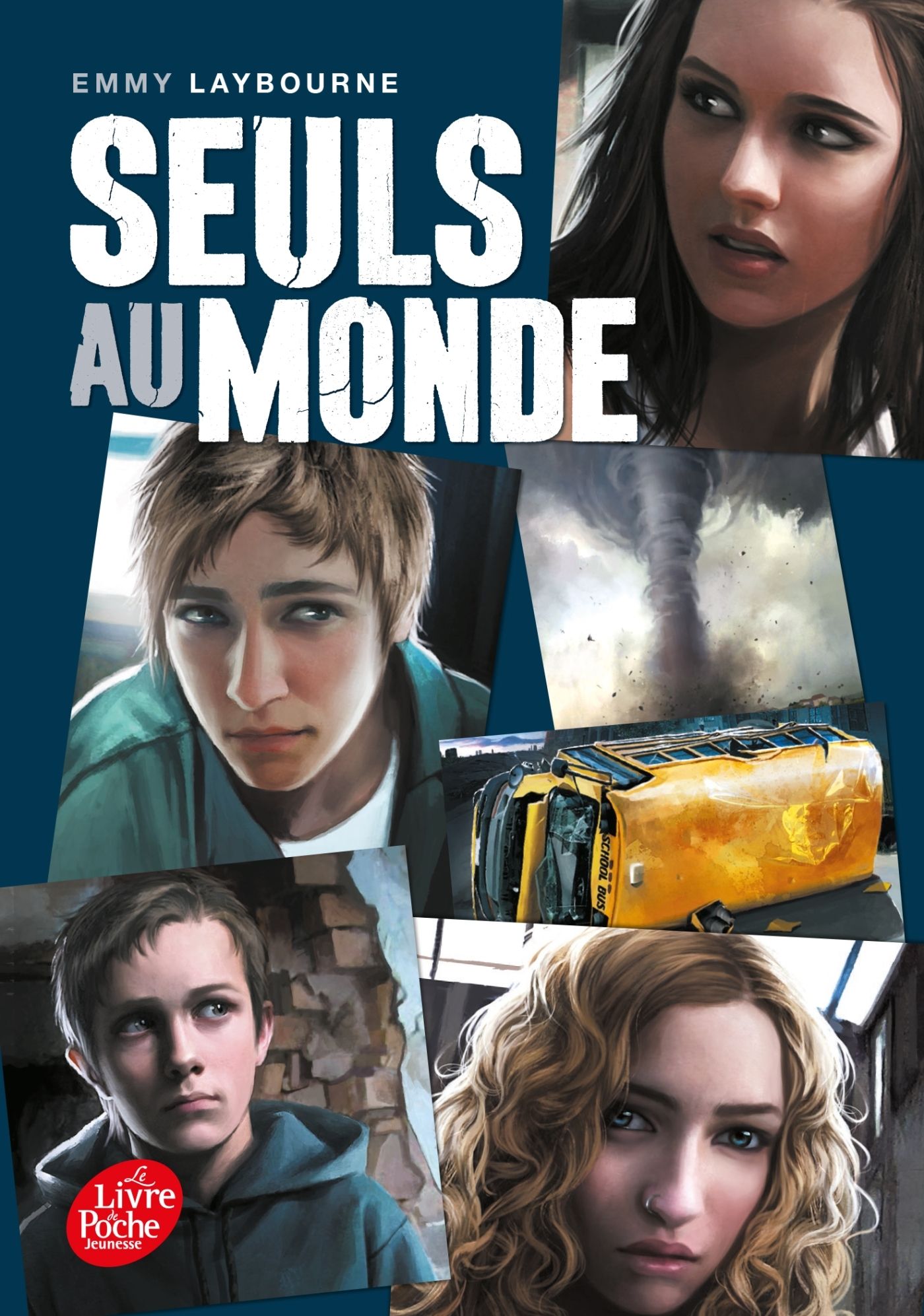 Seuls au monde Tome 1