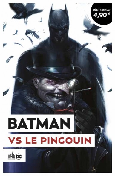 Batman : Batman vs Le Pingouin