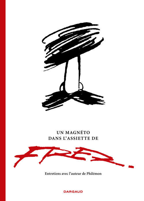 Un magnéto dans l'assisette de Fred