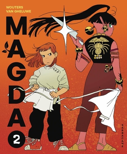 Magda, cuisinière intergalactique Tome 2