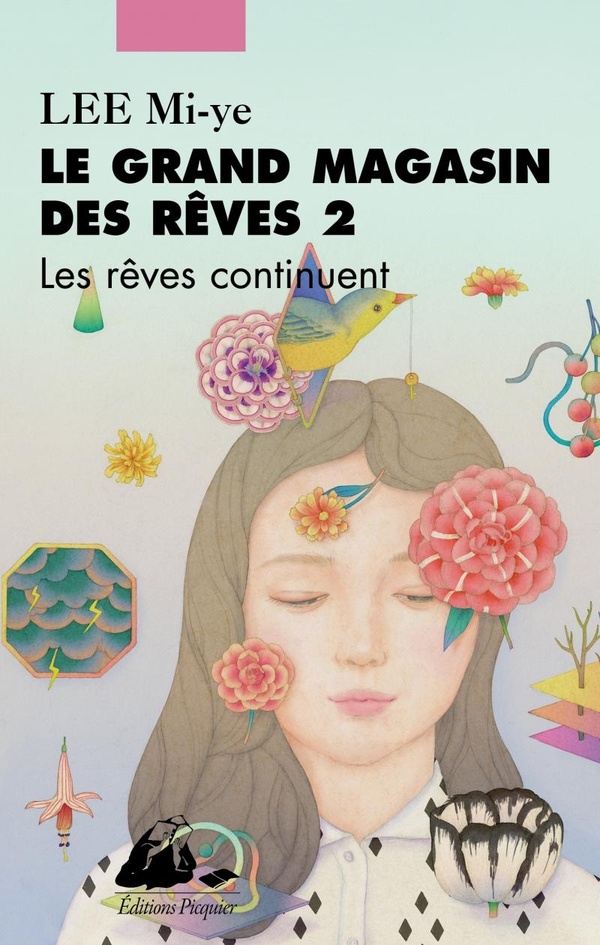 Le grand magasin des rêves Tome 2
