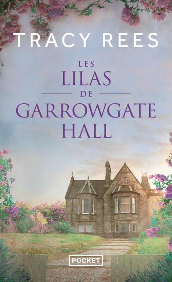Les lilas de Garrowgate Hall