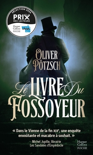 Le livre du fossoyeur