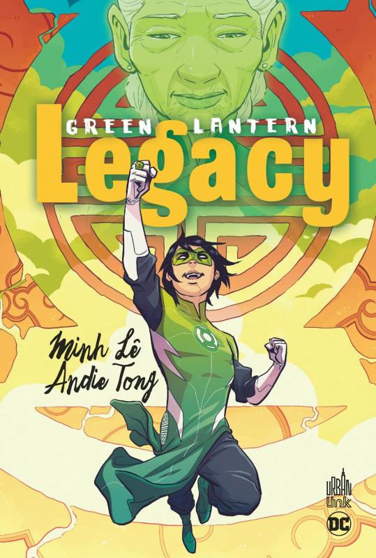 Green Lantern : Legacy