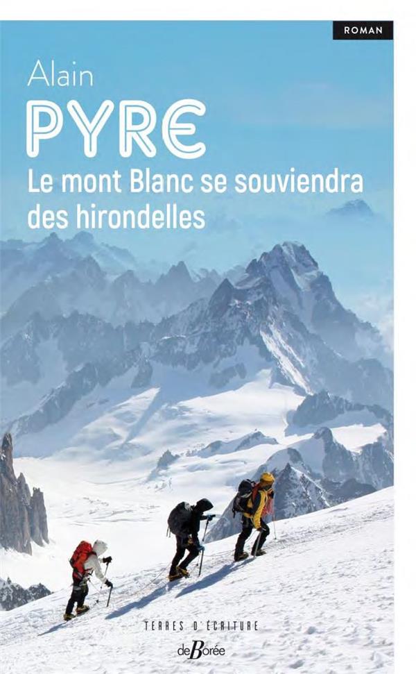 LE MONT BLANC SE SOUVIENDRA DE