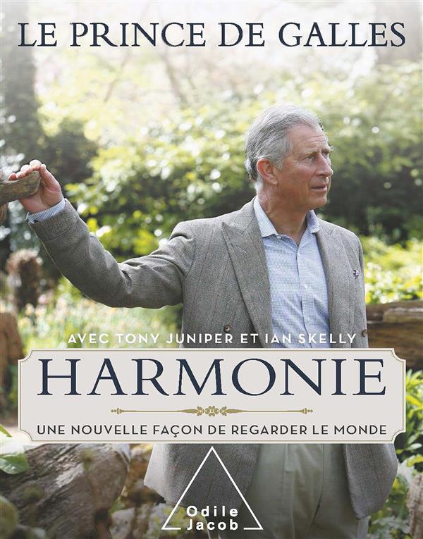 Harmonie. Une nouvelle façon de regarder le monde