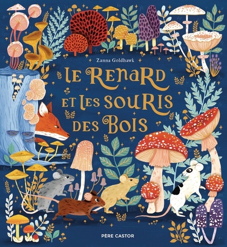 Le Renard et les Souris des Bois