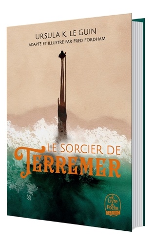 Terremer Tome 1 : Le sorcier de Terremer