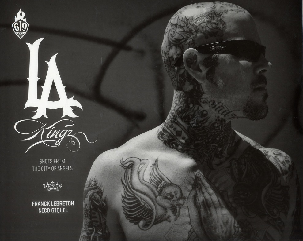 LA Kingz. Edition bilingue français-anglais