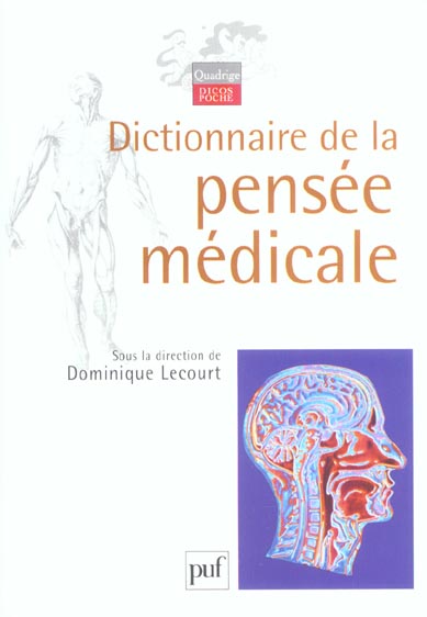 Dictionnaire de la pensée médicale