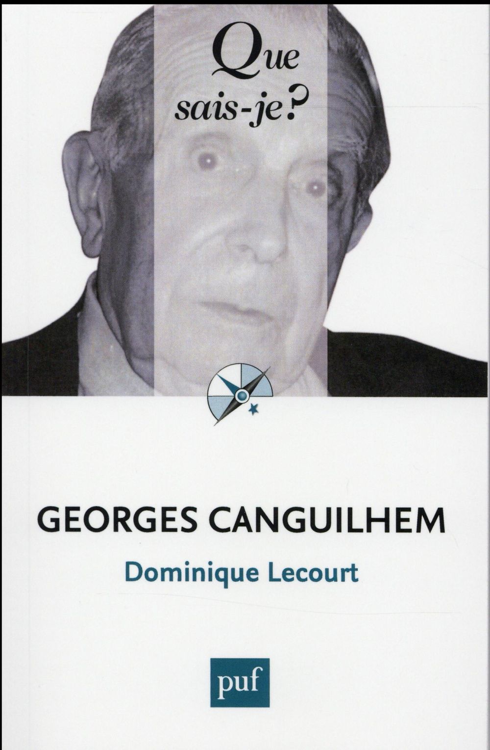 GEORGES CANGUILHEM