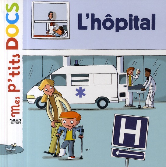 L'hôpital