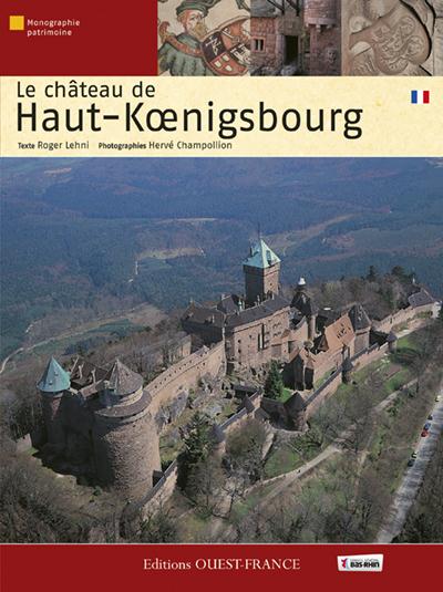Le château de Haut-Koenigsbourg