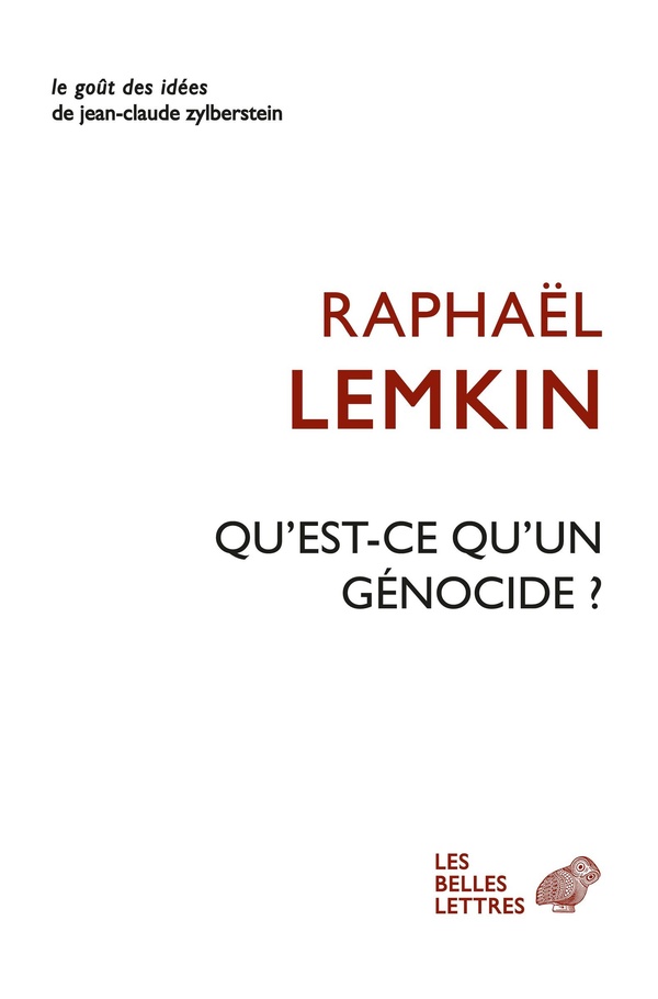 Qu'est-ce qu'un génocide ?