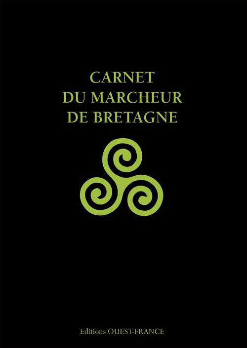Carnet du marcheur de Bretagne