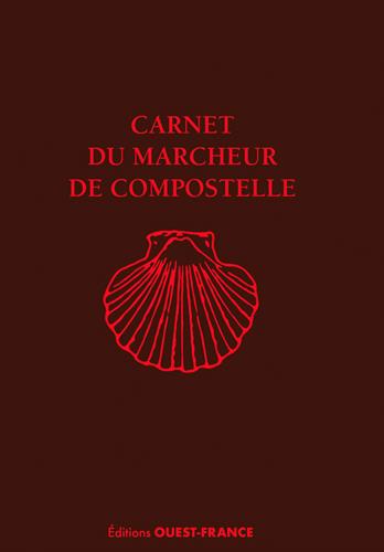 Carnet du marcheur de Compostelle