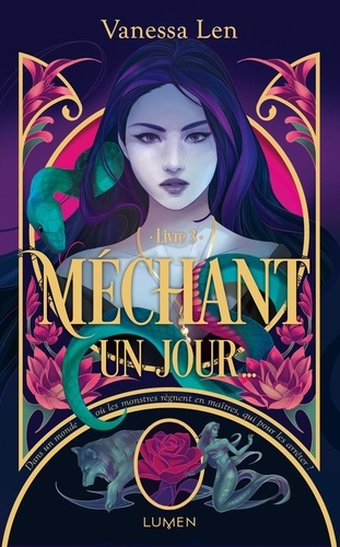 Les monstres Tome 3 : Méchant un jour...