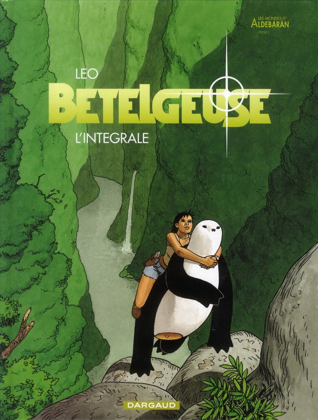 Bételgeuse : L'intégrale
