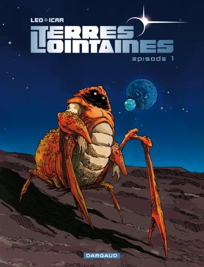 Terres lointaines Tome 1