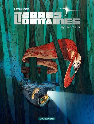 Terres lointaines Tome 3