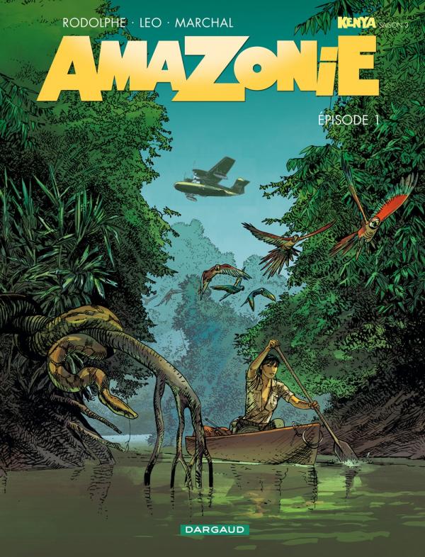 Amazonie Tome 1