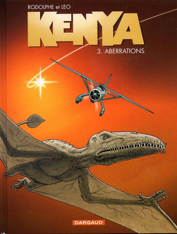 Kenya Tome 3 : Aberrations