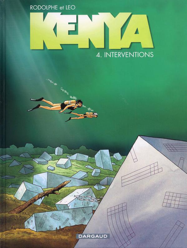 Kenya Tome 4 : Interventions