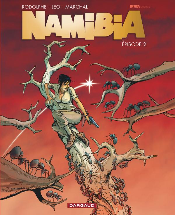 Namibia Tome 2