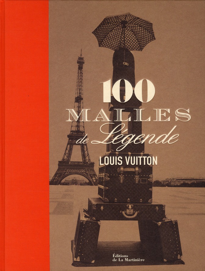 Louis Vuitton : 100 malles de légende