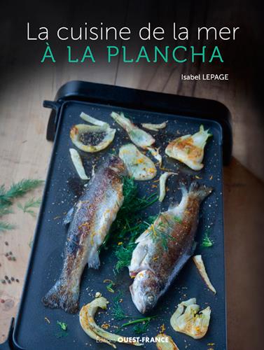 Cuisine de la mer à la plancha