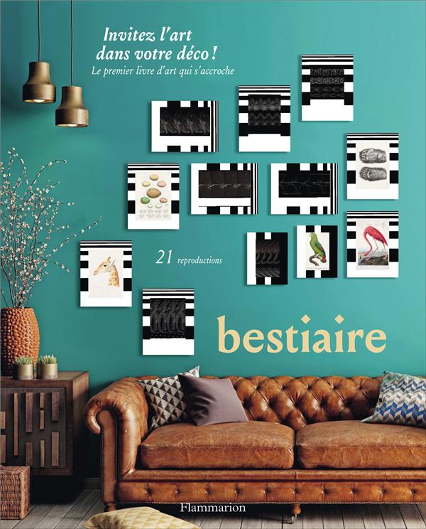 Bestiaire. 21 reproductions