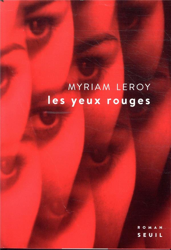 Les yeux rouges
