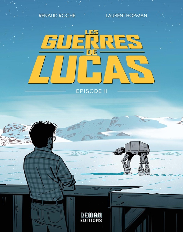 Les Guerres de Lucas Épisode 2