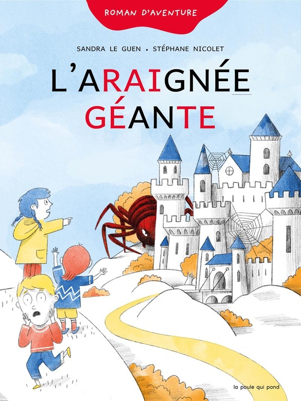 L'Araignée géante
