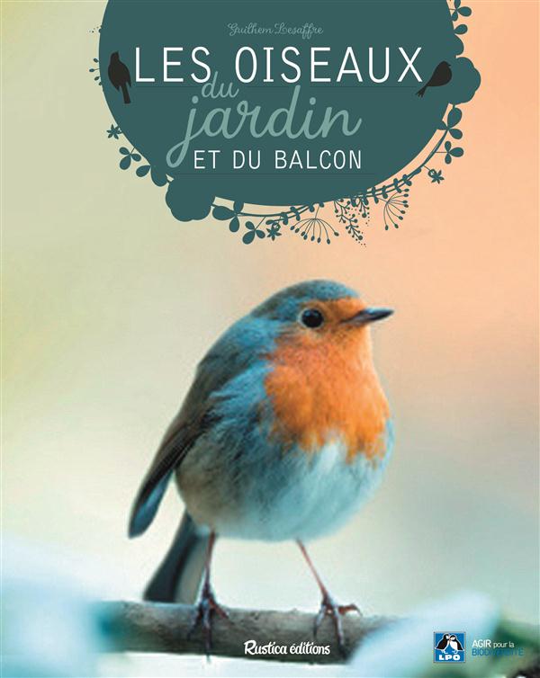 Les oiseaux du jardin et du balcon