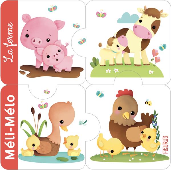 Méli-Mélo La ferme