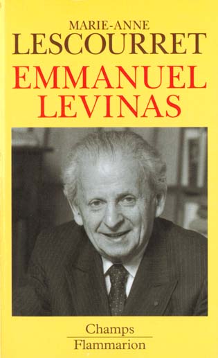 Emmanuel Levinas