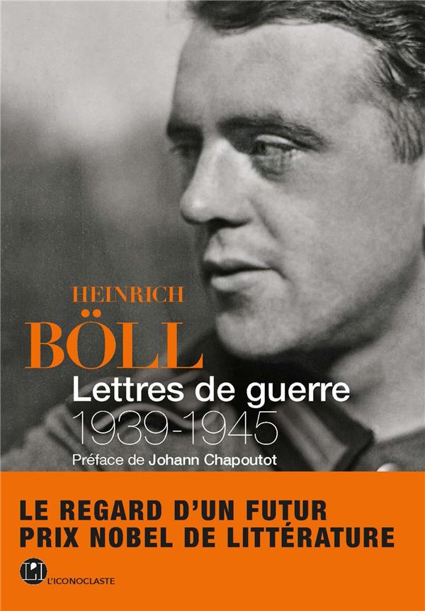Lettres de guerre. 1939-1945