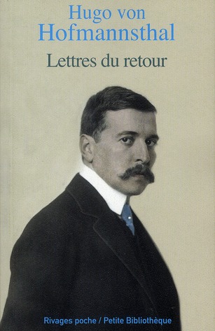 Lettres du retour