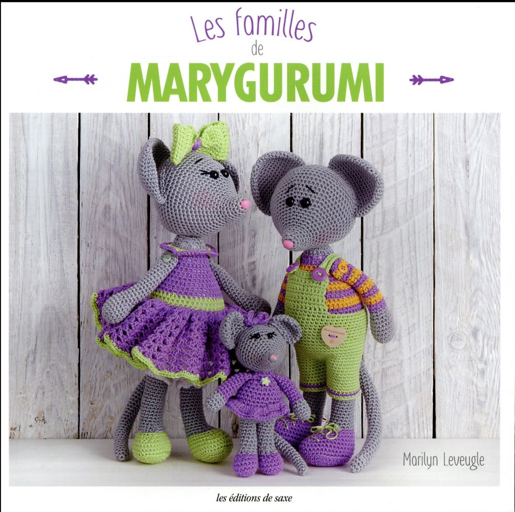Les familles de Marygurumi