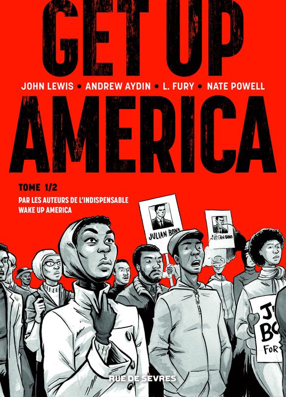 Get Up America. Tome 1