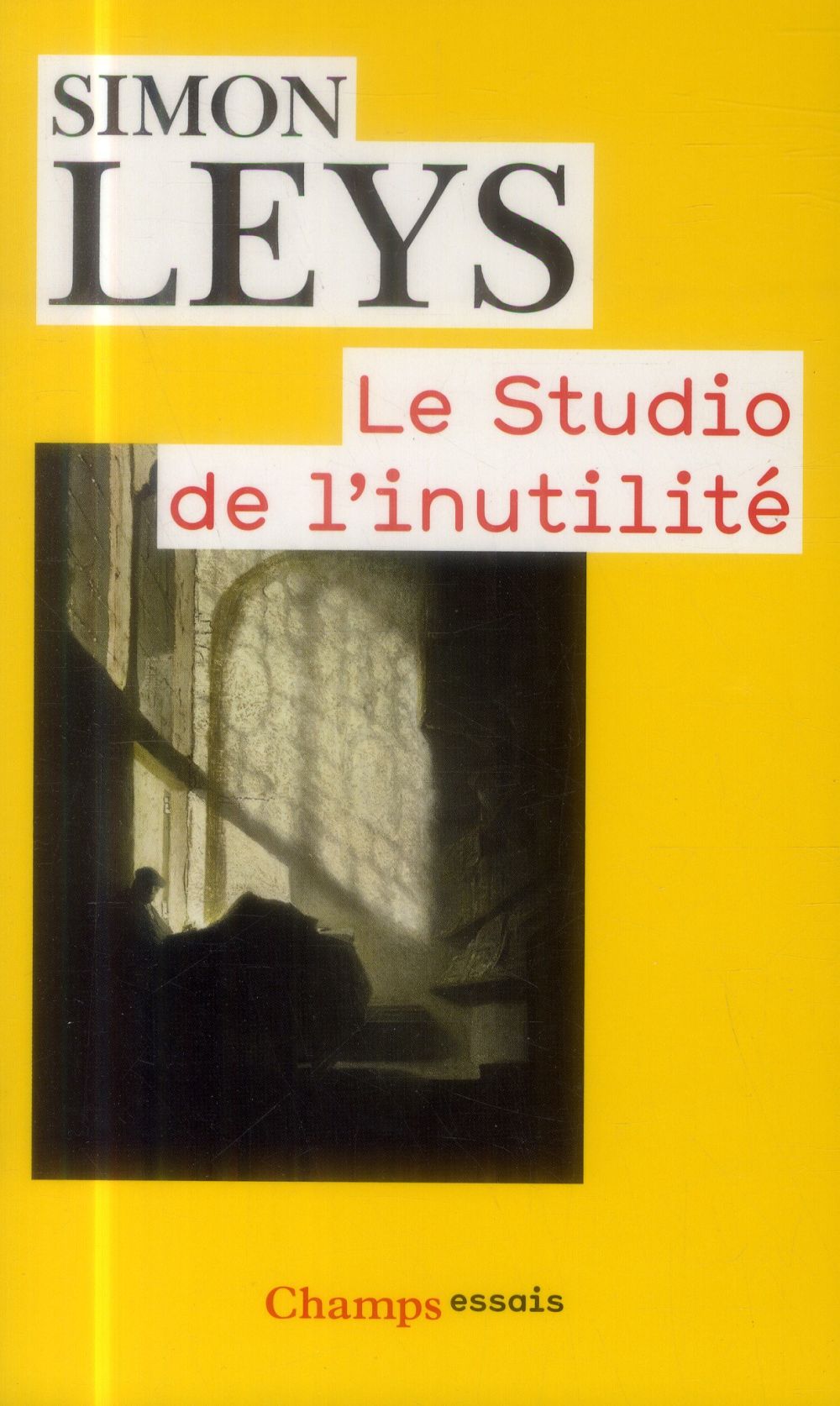 Le Studio de l'inutilité