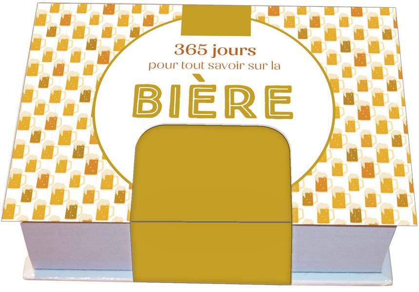 365 jours pour tout savoir sur la bière. Edition 2021