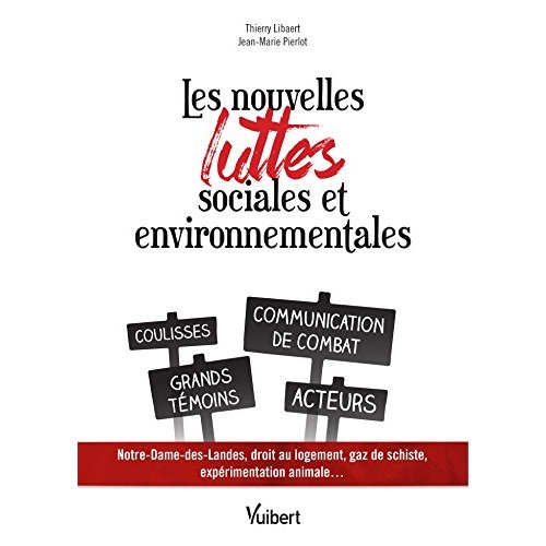 Les nouvelles luttes sociales et environnementales