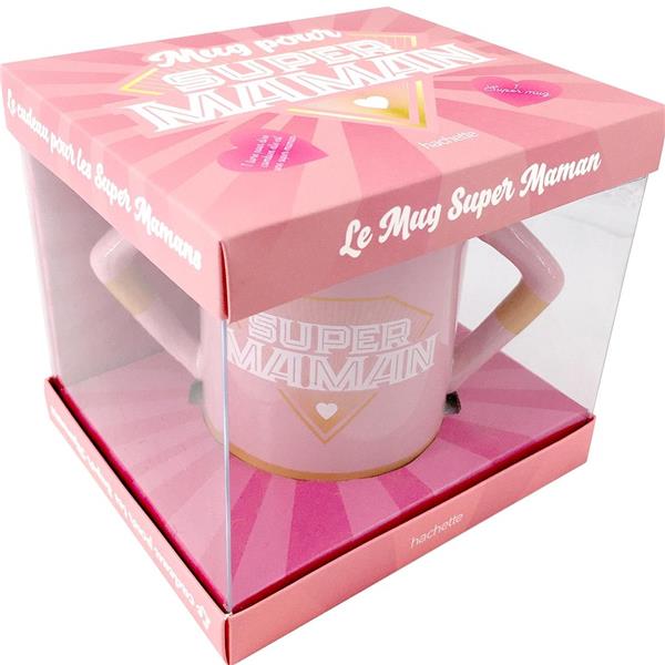 Le mug super maman