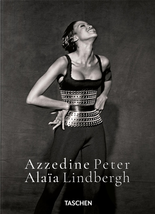 Azzedine Alaïa. Edition français-anglais-allemand